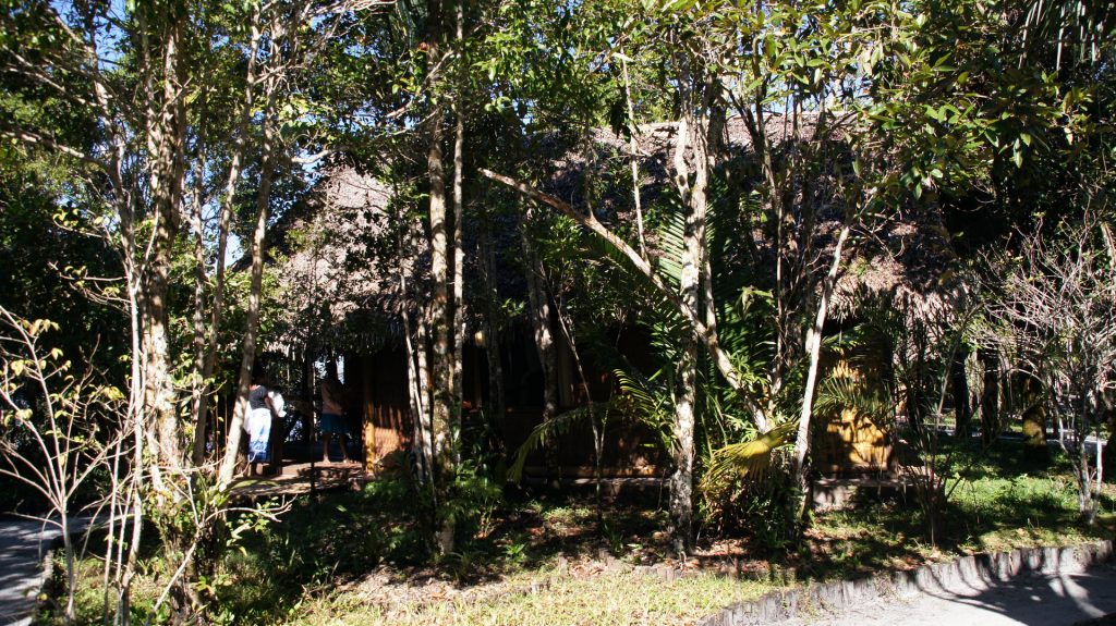 Palmarium Lodge Bungalow